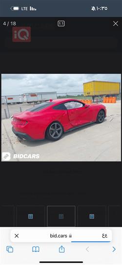 فورد موستانج